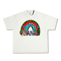 Pistachio nana Urban Heavy Tee - SublimationCraftShop