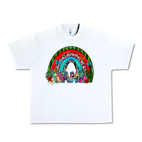 White nana Urban Heavy Tee - SublimationCraftShop