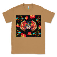Toasted Coconut sugar skull tumbler Classic Tee - BundleAndBundleShop
