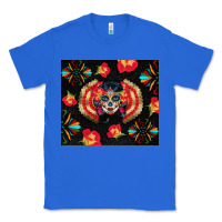 True Royal sugar skull tumbler Classic Tee - BundleAndBundleShop