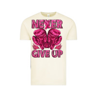 Vintage Arctic never give up cancer Vintage Tee - texasbilliewilder