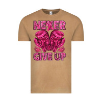 Vintage Camel never give up cancer Vintage Tee - texasbilliewilder