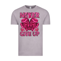 Vintage Zinc never give up cancer Vintage Tee - texasbilliewilder