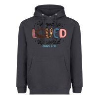 Smoke for god so loved the world Heavyweight Hoodie - MaliasSmallBusiness