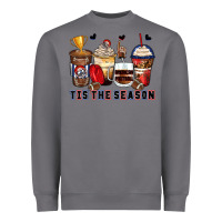 Storm tis' the season american football coffee cups Heavyweight Sweatshirt - Zillion Design Studio