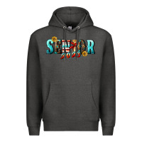 Charcoal Heather senior 2023 Premium Hoodie - BundleAndBundleShop