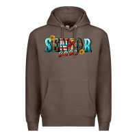 Coffee senior 2023 Premium Hoodie - BundleAndBundleShop