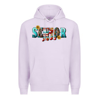 Lilac senior 2023 Premium Hoodie - BundleAndBundleShop