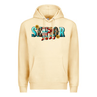 Pina Colada senior 2023 Premium Hoodie - BundleAndBundleShop
