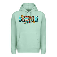 Seafoam senior 2023 Premium Hoodie - BundleAndBundleShop