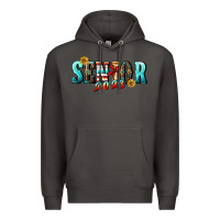 Smoke senior 2023 Premium Hoodie - BundleAndBundleShop