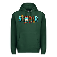 Sports Green senior 2023 Premium Hoodie - BundleAndBundleShop