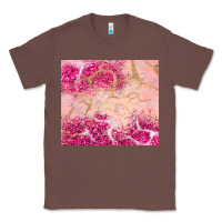 Chestnut pink glitter Classic Tee - JahusDesignShop