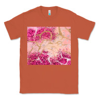 Copper pink glitter Classic Tee - JahusDesignShop