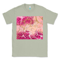 Matcha pink glitter Classic Tee - JahusDesignShop