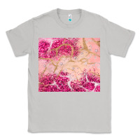 Moon Dust pink glitter Classic Tee - JahusDesignShop
