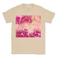 Mushroom pink glitter Classic Tee - JahusDesignShop