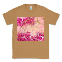 Toasted Coconut pink glitter Classic Tee - JahusDesignShop