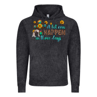 A Lot Can Happen In Three Days Vintage Hoodie | Teevron
