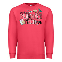 Cardinal in my pharmacy tech era Premium Sweatshirt - MaliasSmallBusiness