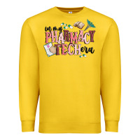 Lemon in my pharmacy tech era Premium Sweatshirt - MaliasSmallBusiness