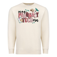 Sandshell in my pharmacy tech era Premium Sweatshirt - MaliasSmallBusiness