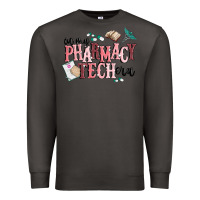 Smoke in my pharmacy tech era Premium Sweatshirt - MaliasSmallBusiness