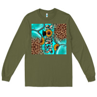 Army Green senior 2023 Long Sleeve Tee - JahusDesignShop