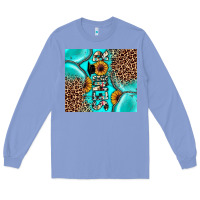 Colony Blue senior 2023 Long Sleeve Tee - JahusDesignShop