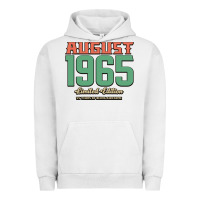 Pigment Lunar Rock August 1965 Limited Edition 55 Years Of Being Awesome Urban Hoodie - Bettercallsaul
