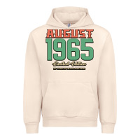 Sandshell August 1965 Limited Edition 55 Years Of Being Awesome Urban Hoodie - Bettercallsaul