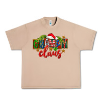 Burro Christmas grampy claus Urban Heavy Tee - FaDigitalArtStudio
