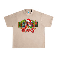 French Oak Christmas grampy claus Urban Heavy Tee - FaDigitalArtStudio