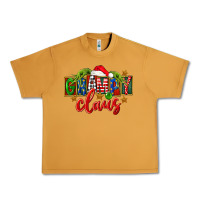 Peanut Butter Christmas grampy claus Urban Heavy Tee - FaDigitalArtStudio