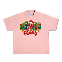 Salmon Christmas grampy claus Urban Heavy Tee - FaDigitalArtStudio