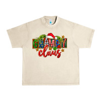 Sandshell Christmas grampy claus Urban Heavy Tee - FaDigitalArtStudio