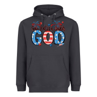 Smoke one nation under god Heavyweight Hoodie - MaliasSmallBusiness