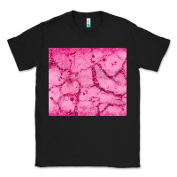 Black pink glitter Classic Tee - JahusDesignShop