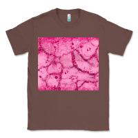 Chestnut pink glitter Classic Tee - JahusDesignShop