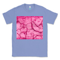 Colony Blue pink glitter Classic Tee - JahusDesignShop