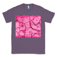 Lavender pink glitter Classic Tee - JahusDesignShop