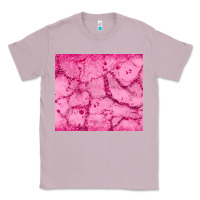 Lilac pink glitter Classic Tee - JahusDesignShop