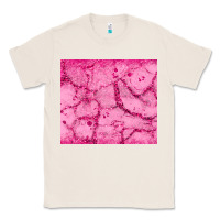 Natural pink glitter Classic Tee - JahusDesignShop