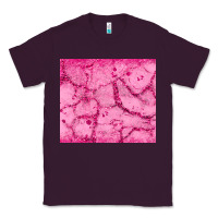 Plum pink glitter Classic Tee - JahusDesignShop