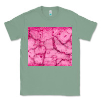 Sage pink glitter Classic Tee - JahusDesignShop