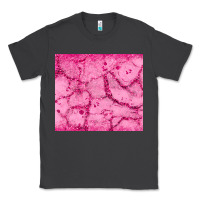 Smoke pink glitter Classic Tee - JahusDesignShop