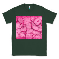 Sports Green pink glitter Classic Tee - JahusDesignShop