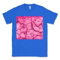 True Royal pink glitter Classic Tee - JahusDesignShop