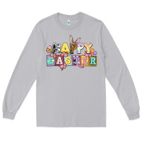 Moon Dust happy easter Long Sleeve Tee - AdoDesignShop