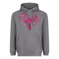 Storm jesus is love heart cross valentines day Heavyweight Hoodie - MaliasSmallBusiness